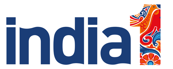 India1 ATM logo