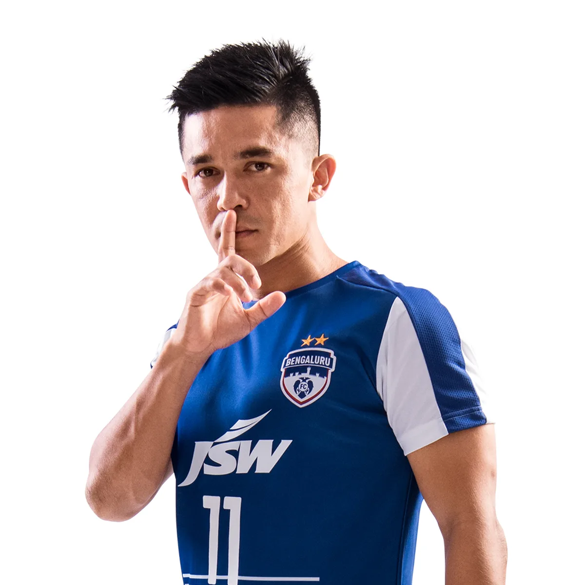 Bengaluru FC, Campaign photography